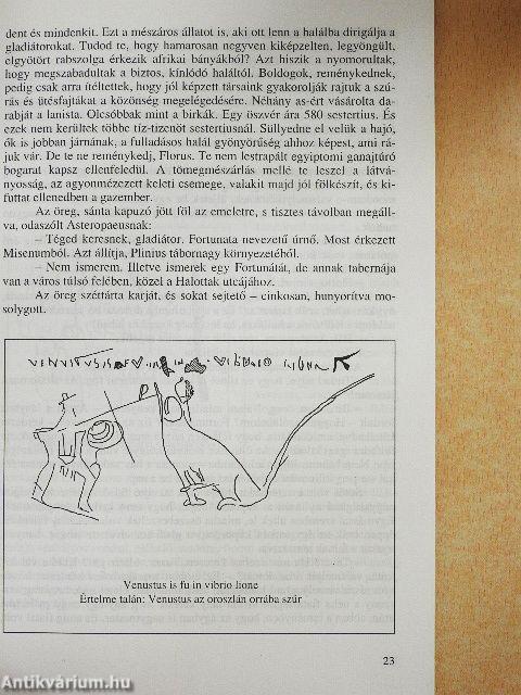 Szerelem és halál Pompejiben