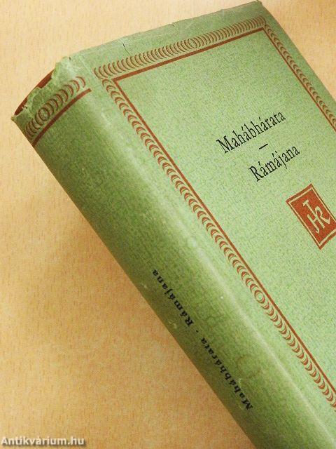 Mahábhárata/Rámájana