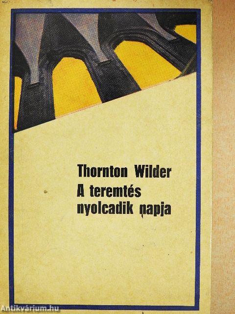 A teremtés nyolcadik napja