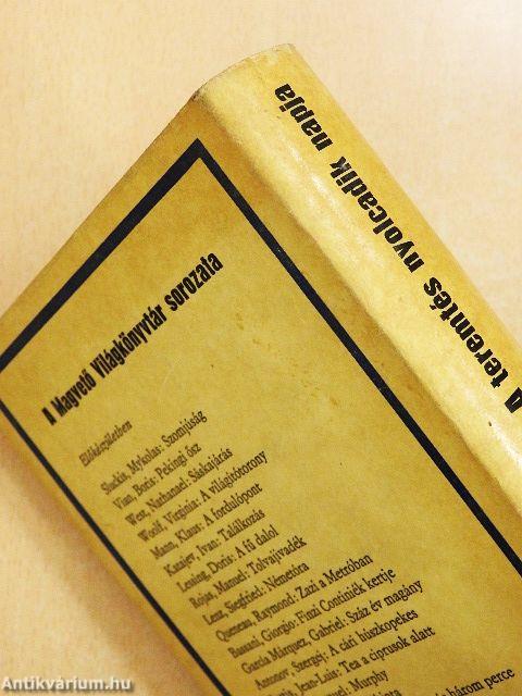 A teremtés nyolcadik napja