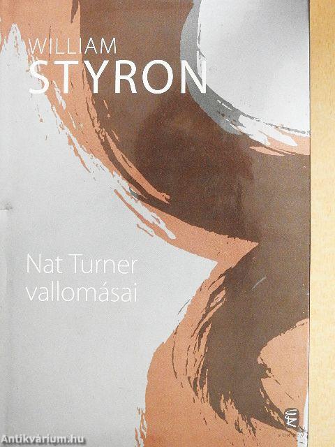 Nat Turner vallomásai