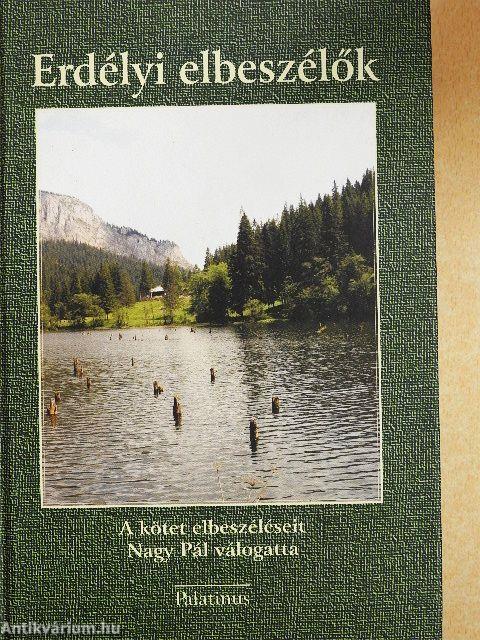 Erdélyi elbeszélők