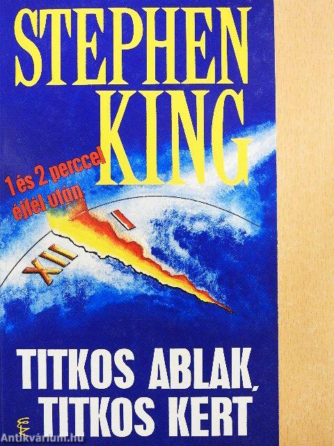 Titkos ablak, titkos kert