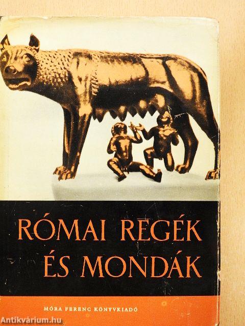 Római regék és mondák