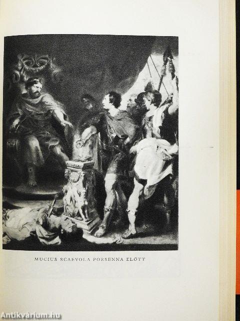 Római regék és mondák