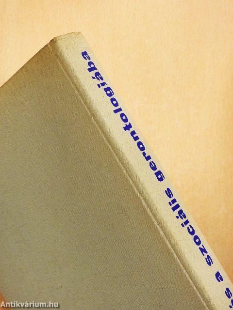 Bevezetés a szociális gerontológiába