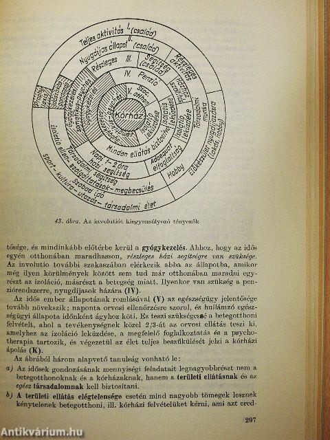 Bevezetés a szociális gerontológiába