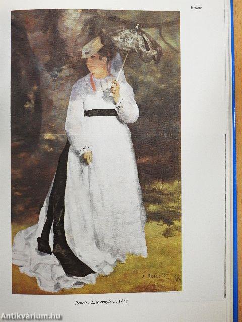 Az impresszionizmus enciklopédiája