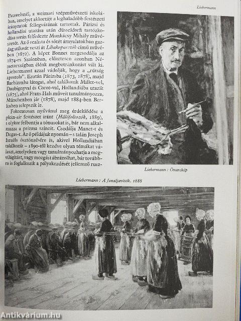 Az impresszionizmus enciklopédiája