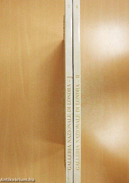 Galleria Nazionale di Londra I-II.