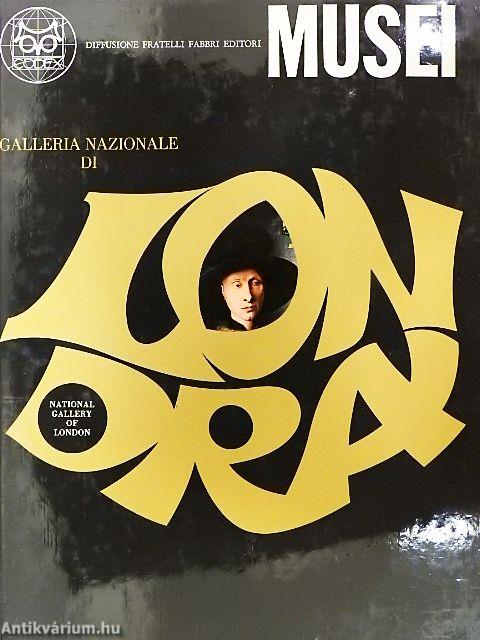 Galleria Nazionale di Londra I-II.