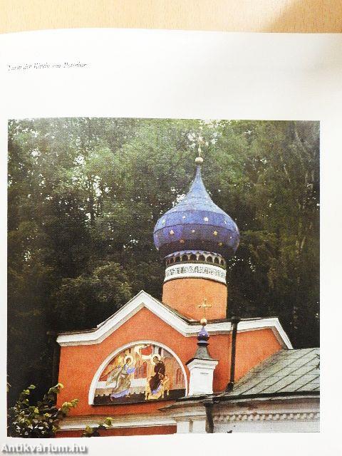 Nowgorod, Pleskau und der russische Norden