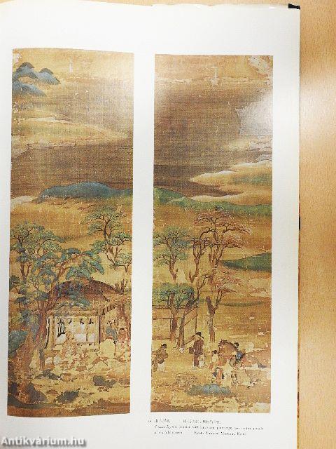Japan's Ancient Paintings