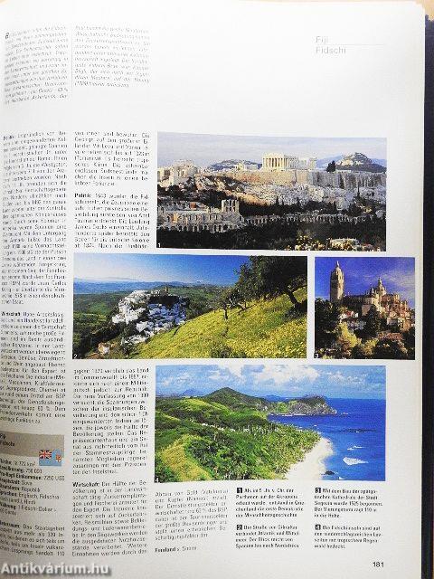 Neuer Grosser Atlas der Welt