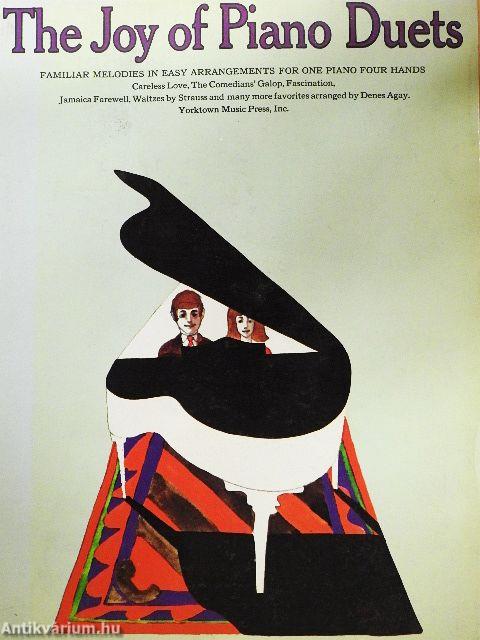 The Joy of Piano Duets