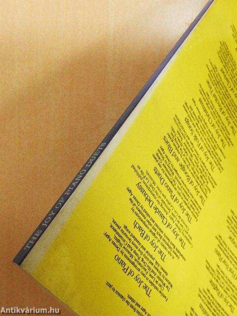 The Joy of Piano Duets