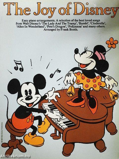 The Joy of Disney