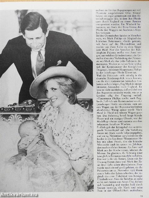 Liebe im Glanz der Krone