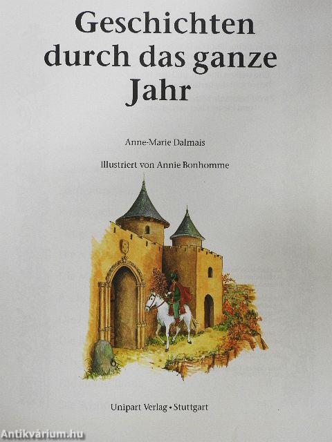 Geschichten durch das ganze Jahr