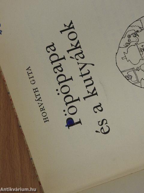 Pöpöpapa és a kutyákok