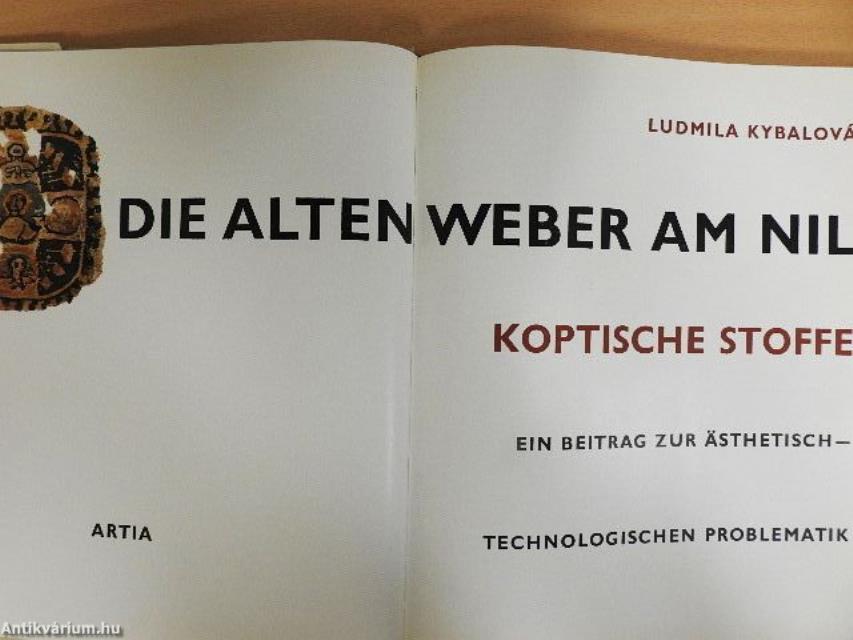 Die Alten Weber am Nil