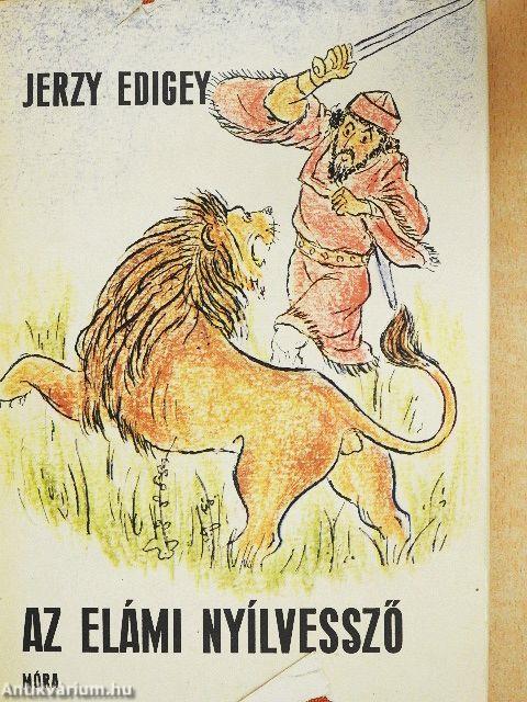 Az elámi nyílvessző