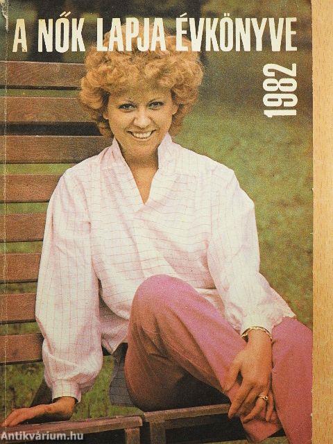 A Nők Lapja Évkönyve 1982