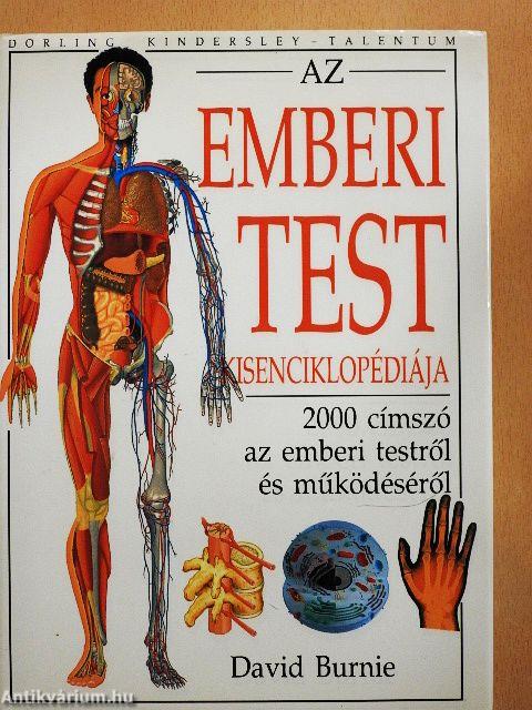 Az emberi test kisenciklopédiája