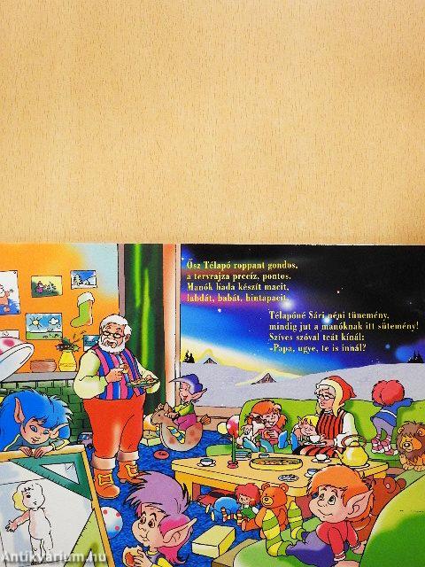 Télapó és Télanyó