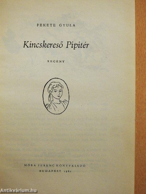 Kincskereső Pipitér