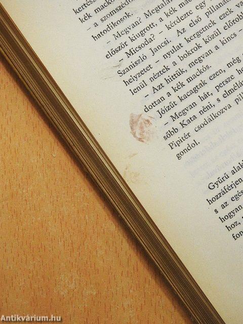 Kincskereső Pipitér