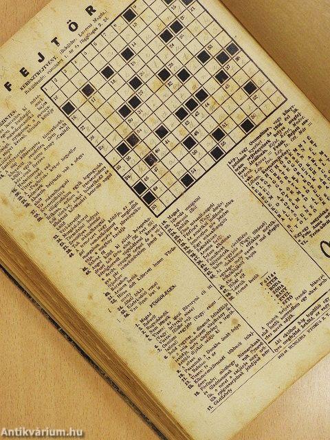 Magyar Lányok 1936. (nem teljes évfolyam)