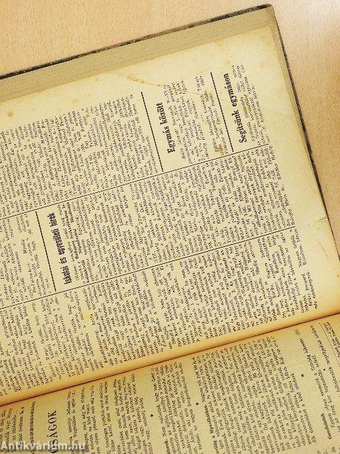 Magyar Lányok 1936. (nem teljes évfolyam)