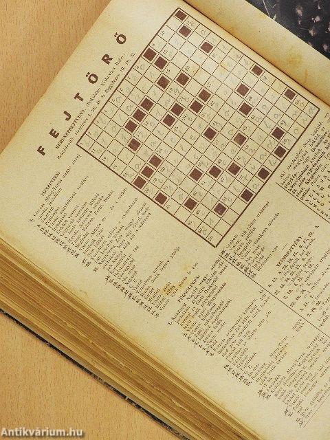 Magyar Lányok 1936. (nem teljes évfolyam)