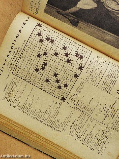 Magyar Lányok 1936. (nem teljes évfolyam)