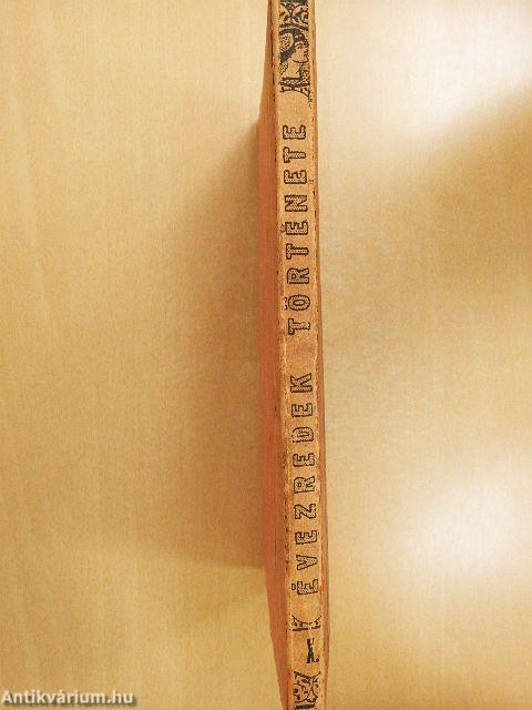 Évezredek története X.