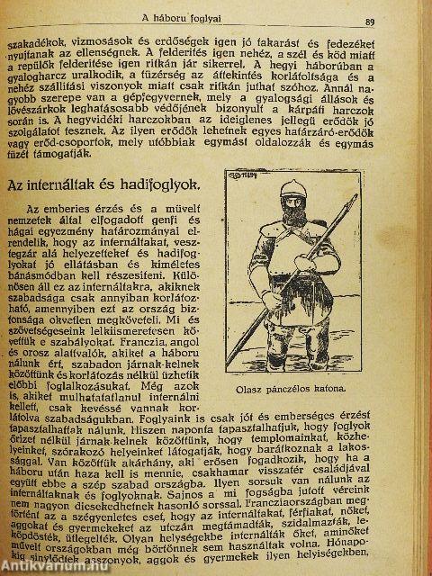 Évezredek története X.