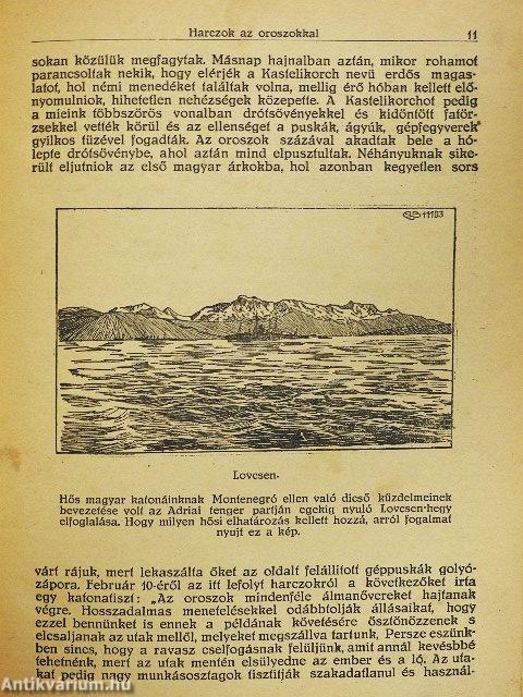 Évezredek története X.