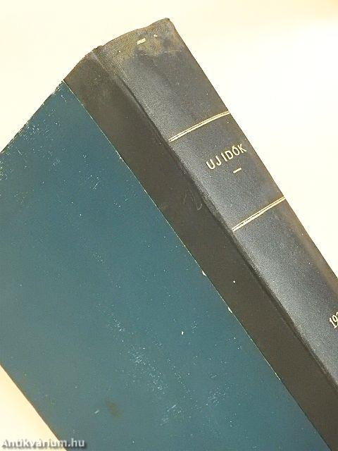 Uj Idők 1932. január-december I-II.