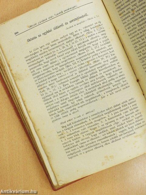 Goffine Lénárt katholikus oktató- és épületes könyve