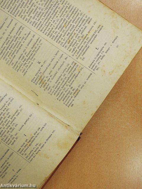 Goffine Lénárt katholikus oktató- és épületes könyve