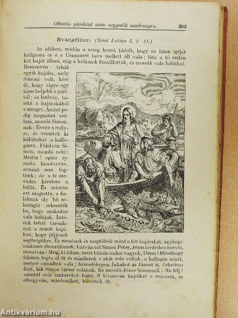 Goffine Lénárt katholikus oktató- és épületes könyve