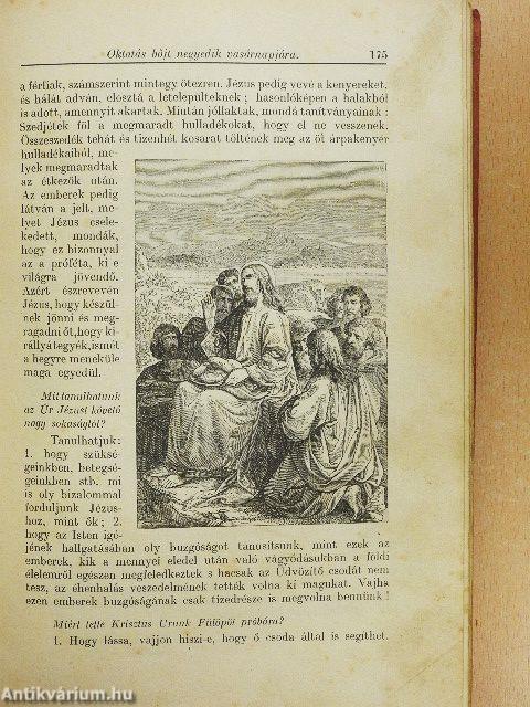 Goffine Lénárt katholikus oktató- és épületes könyve