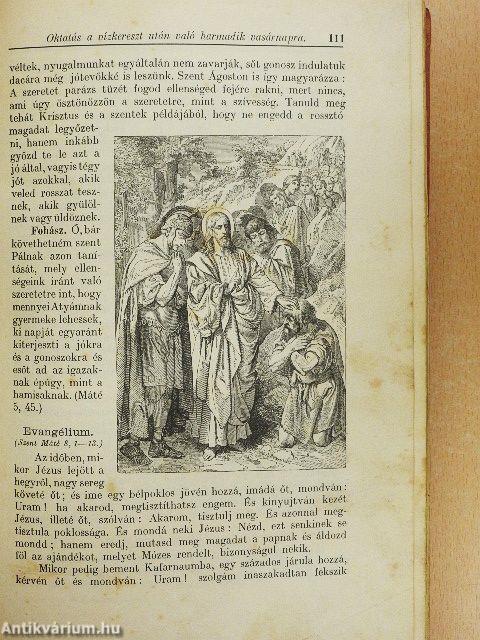 Goffine Lénárt katholikus oktató- és épületes könyve