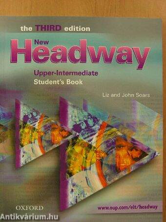 New Headway - Upper-Intermediate - Student's Book