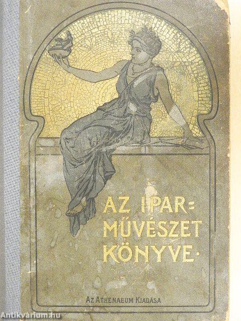 Az iparművészet könyve III.