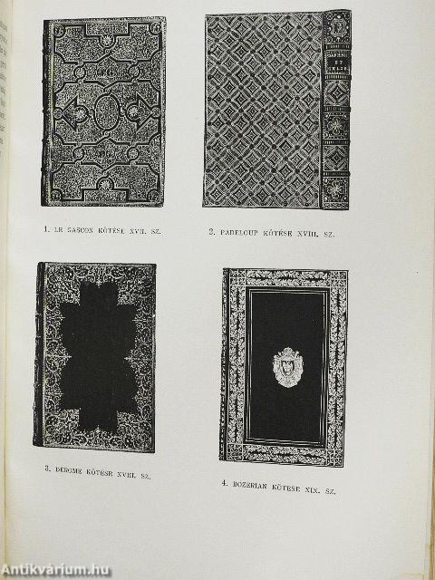 Az iparművészet könyve III.