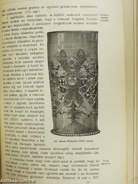 Az iparművészet könyve III.