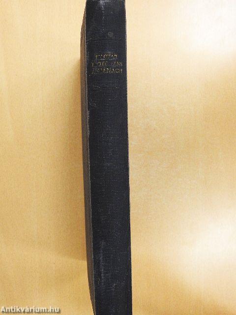 Magyar Protestáns Almanach 1933. évre