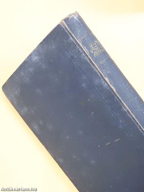 Magyar Protestáns Almanach 1933. évre